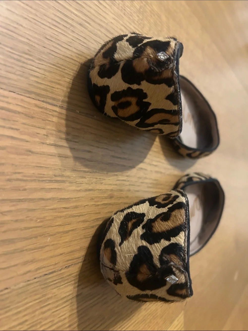 Sam Edelman Rodney D'Orsay Flats